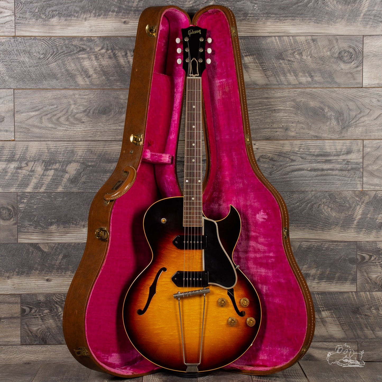 1958 Gibson ES-225TD - Sunburst