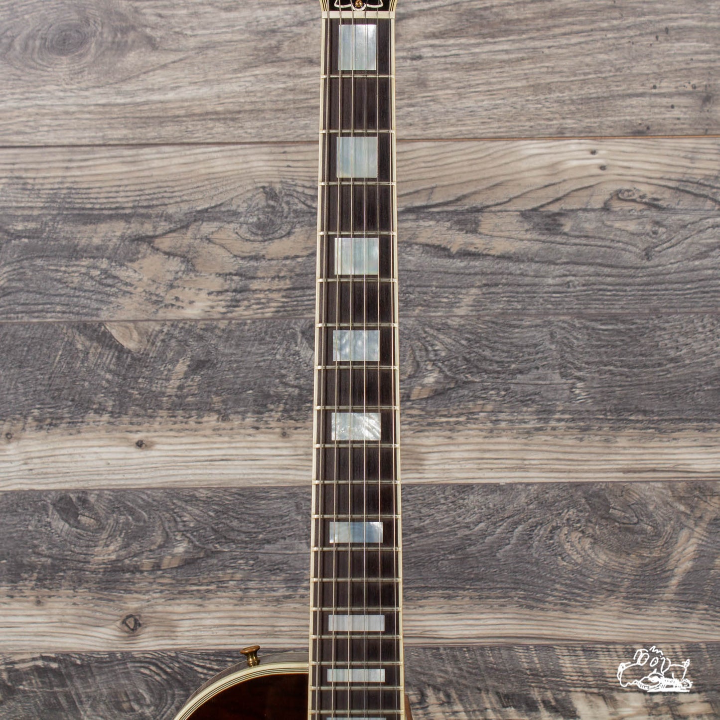 1988 Gibson Les Paul Custom - Sunburst