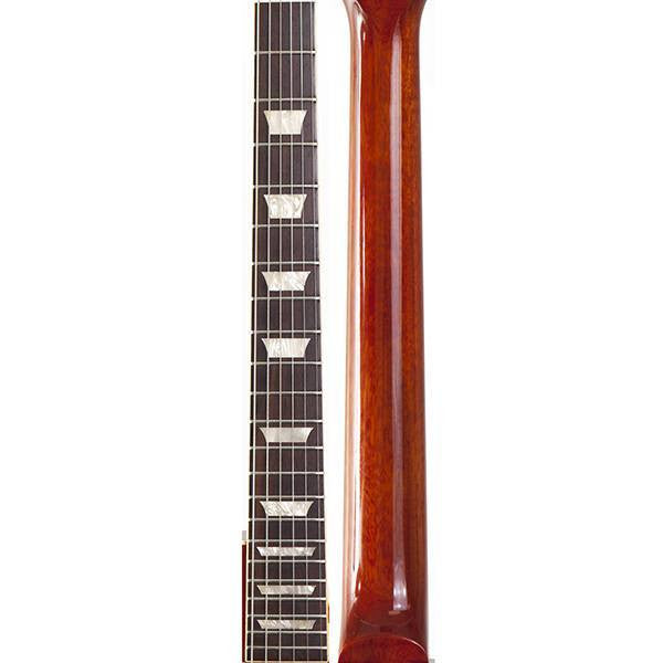 2003 Gibson Historic '59 Reissue Les Paul, LPR9, Washed Cherry - Garrett Park Guitars
 - 7