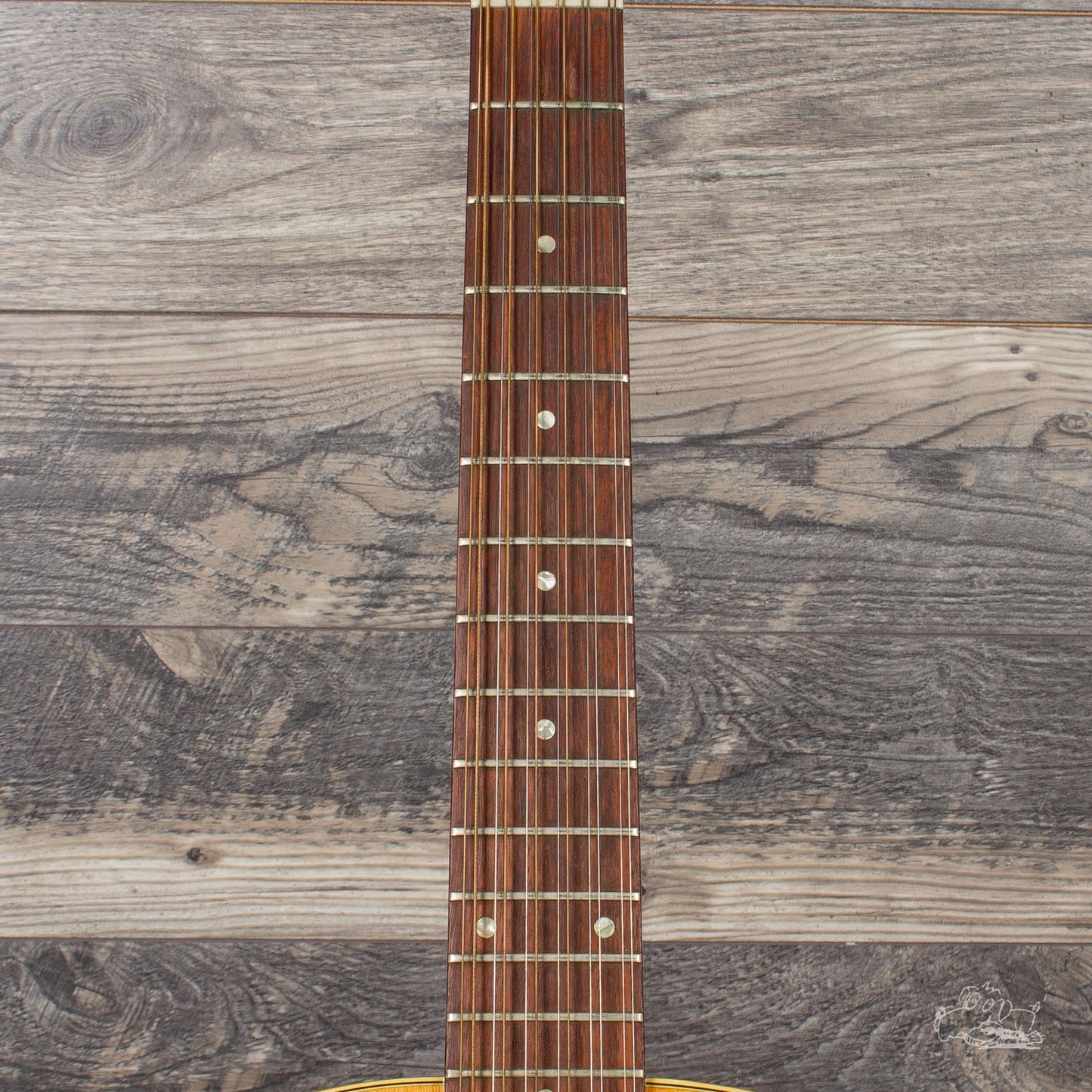 1969 Gibson B-25N-12 Natural