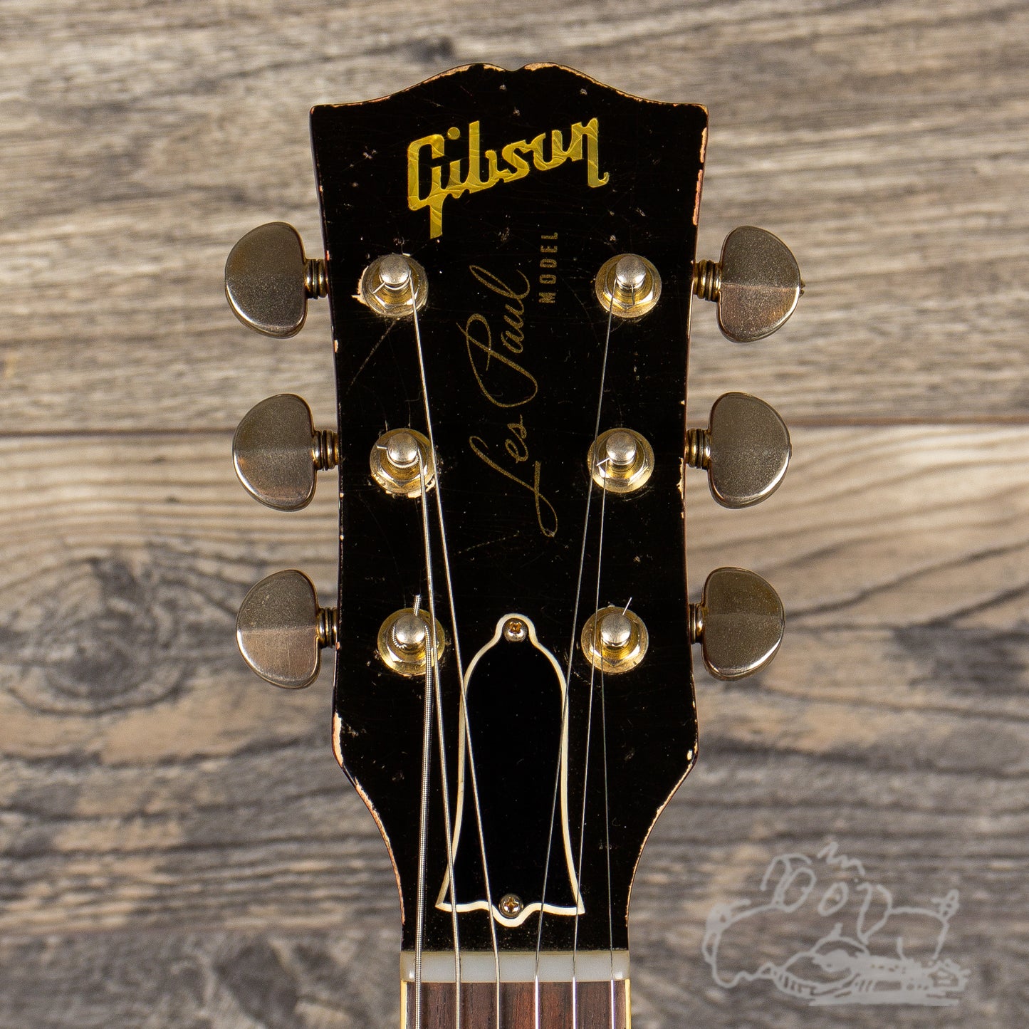 2015 Gibson Custom Shop Collectors Choice #29 with Historic Makeovers upgrades
