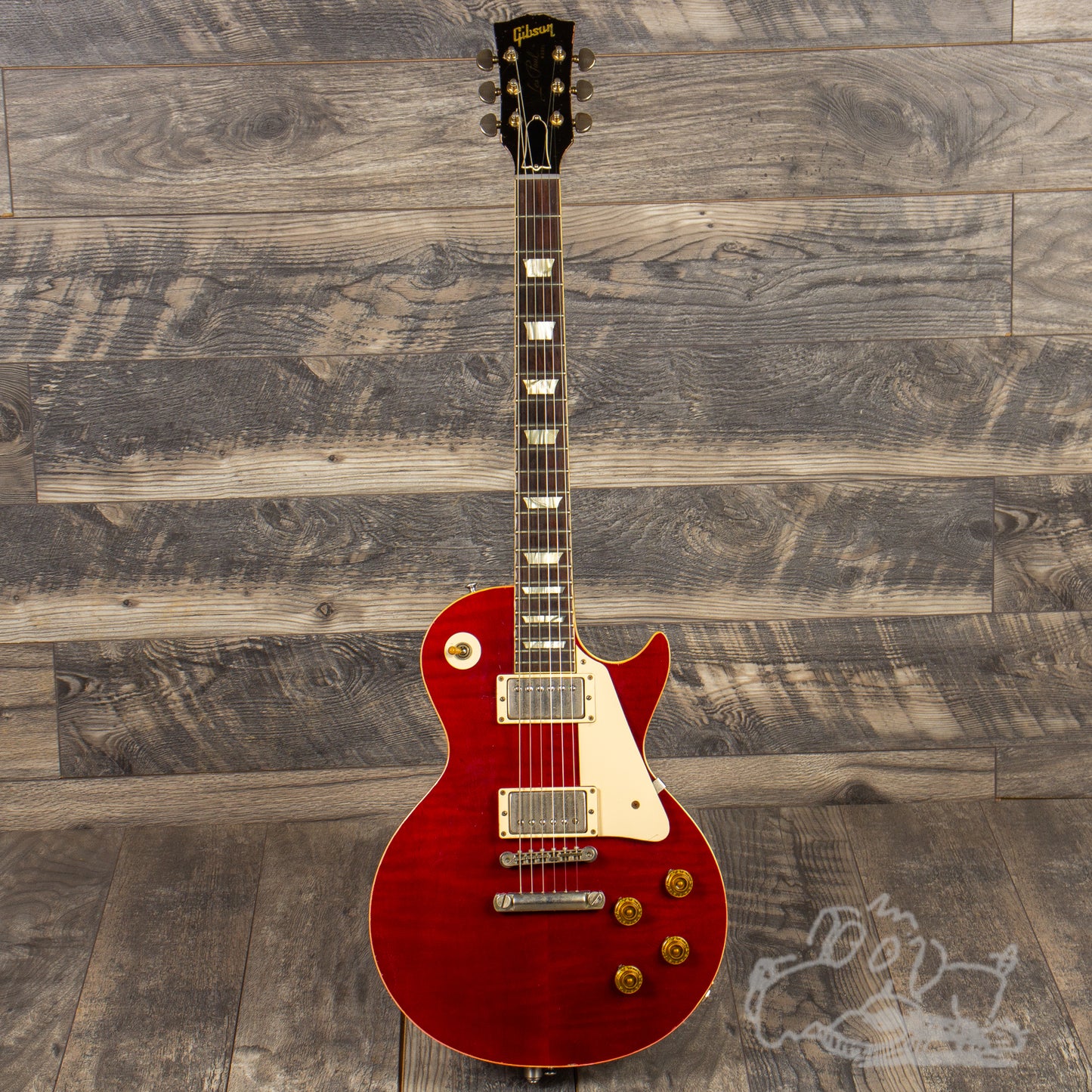 2015 Gibson Custom Shop Collectors Choice #29 with Historic Makeovers upgrades