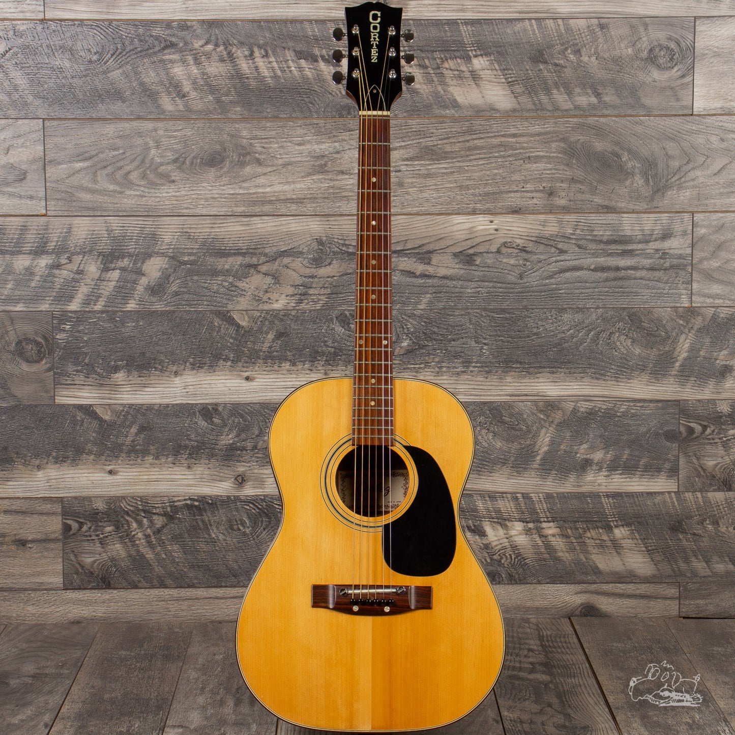 1970's Cortez 860 Acoustic Guitar