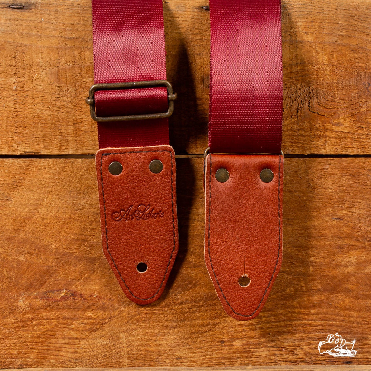 Art & Lutherie Bronco Guitar Strap