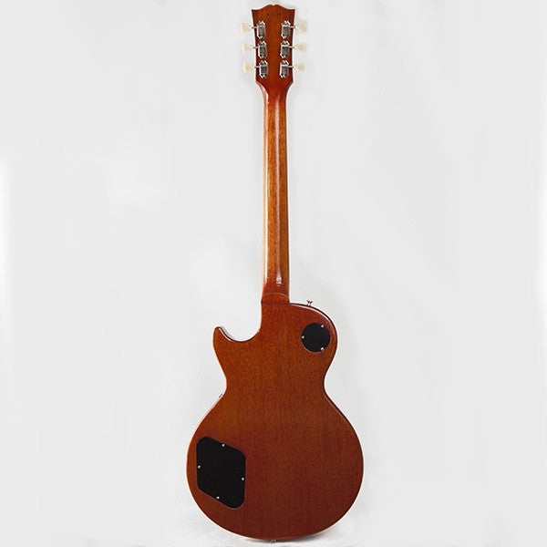 2003 Gibson Les Paul '59 Reissue, Washed Cherry Brazilian Board - Garrett Park Guitars
 - 8