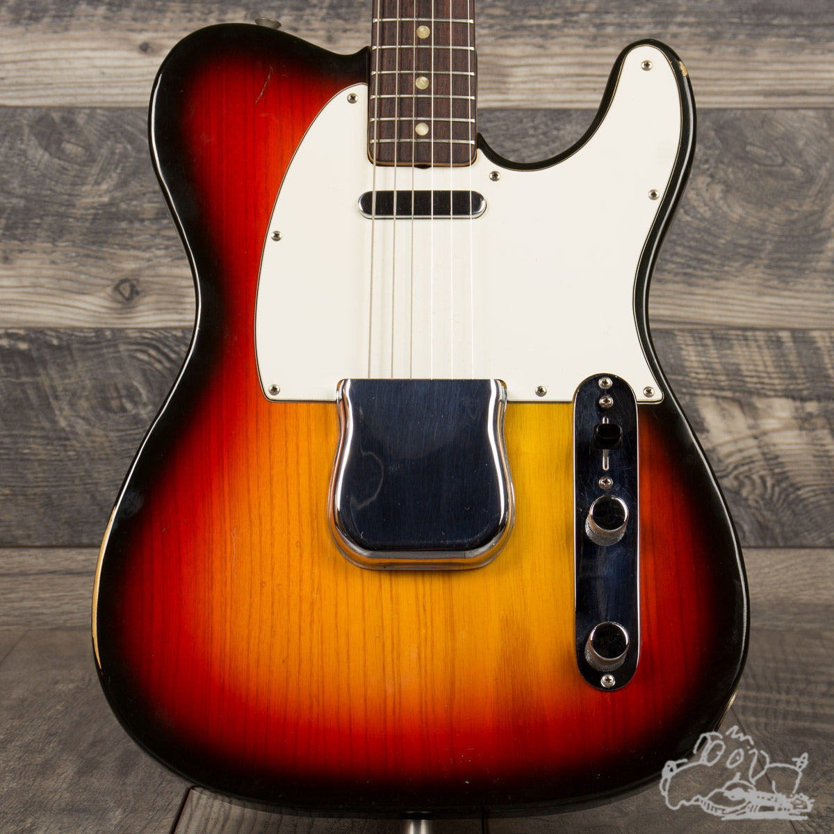 1970 Fender Telecaster - Sunburst