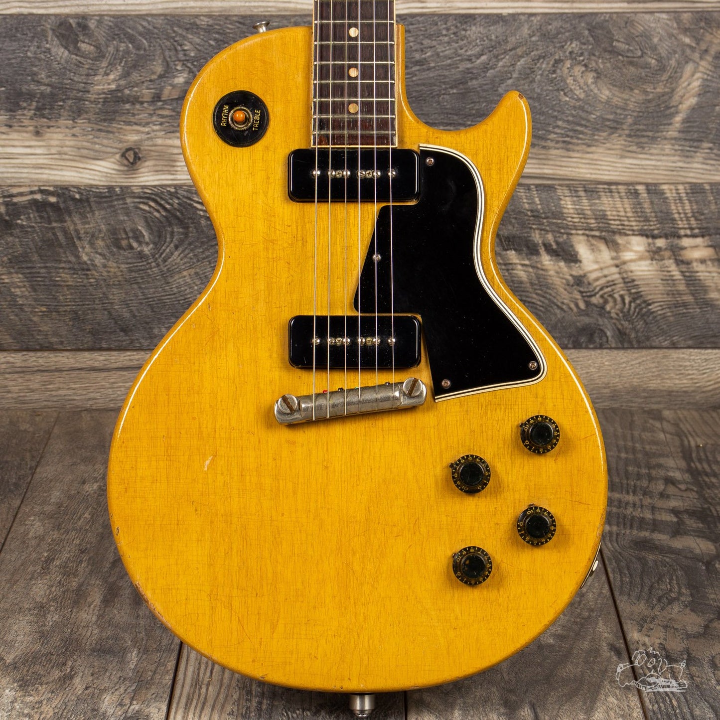 1956 Gibson Les Paul Special - TV Yellow - Make us an offer!