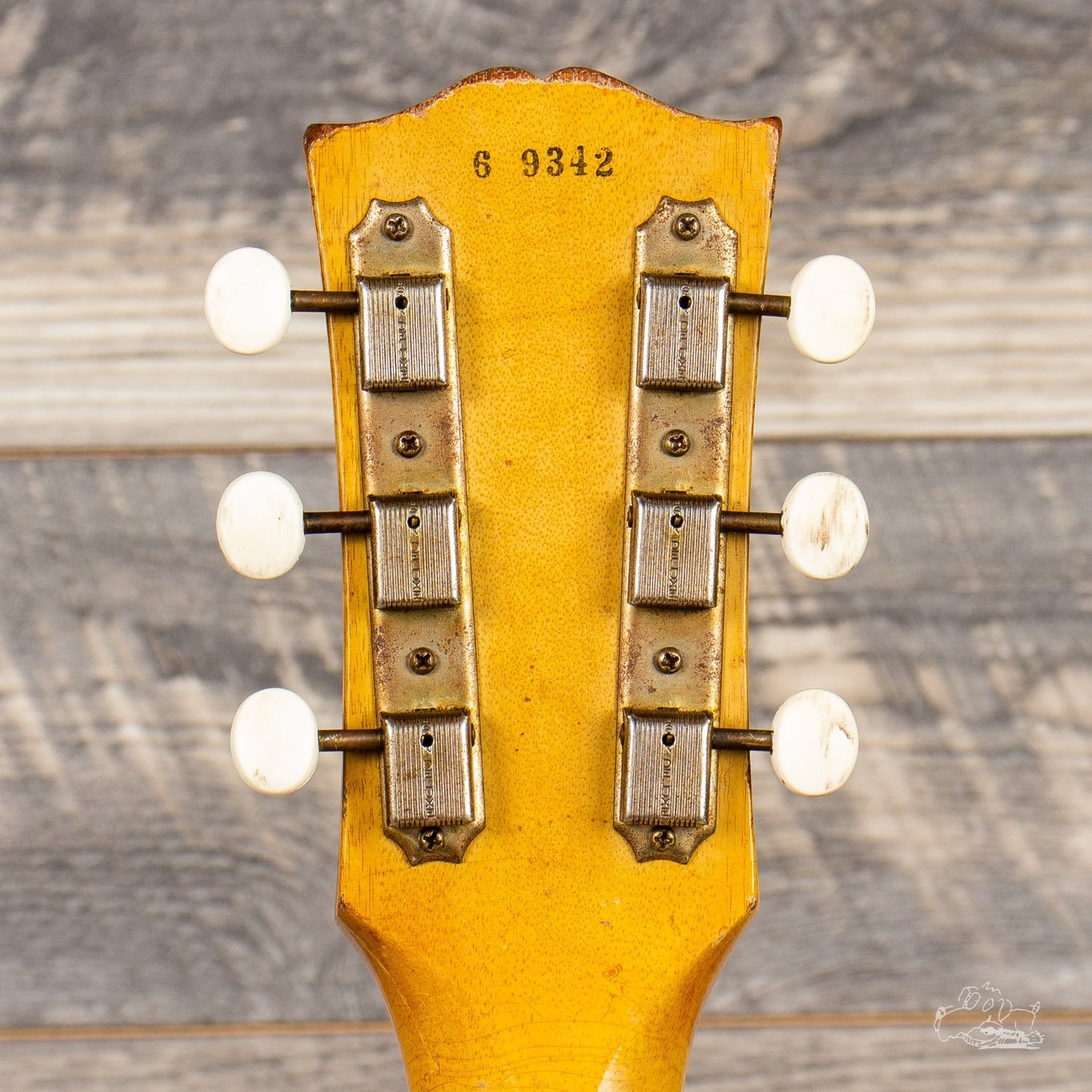 1956 Gibson Les Paul Special - TV Yellow - Make us an offer!