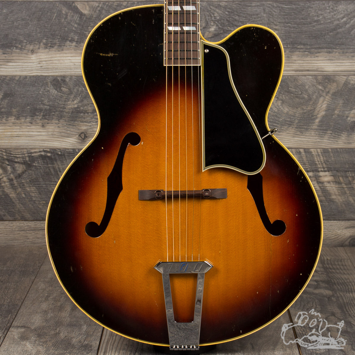 1963 Gibson L7-C