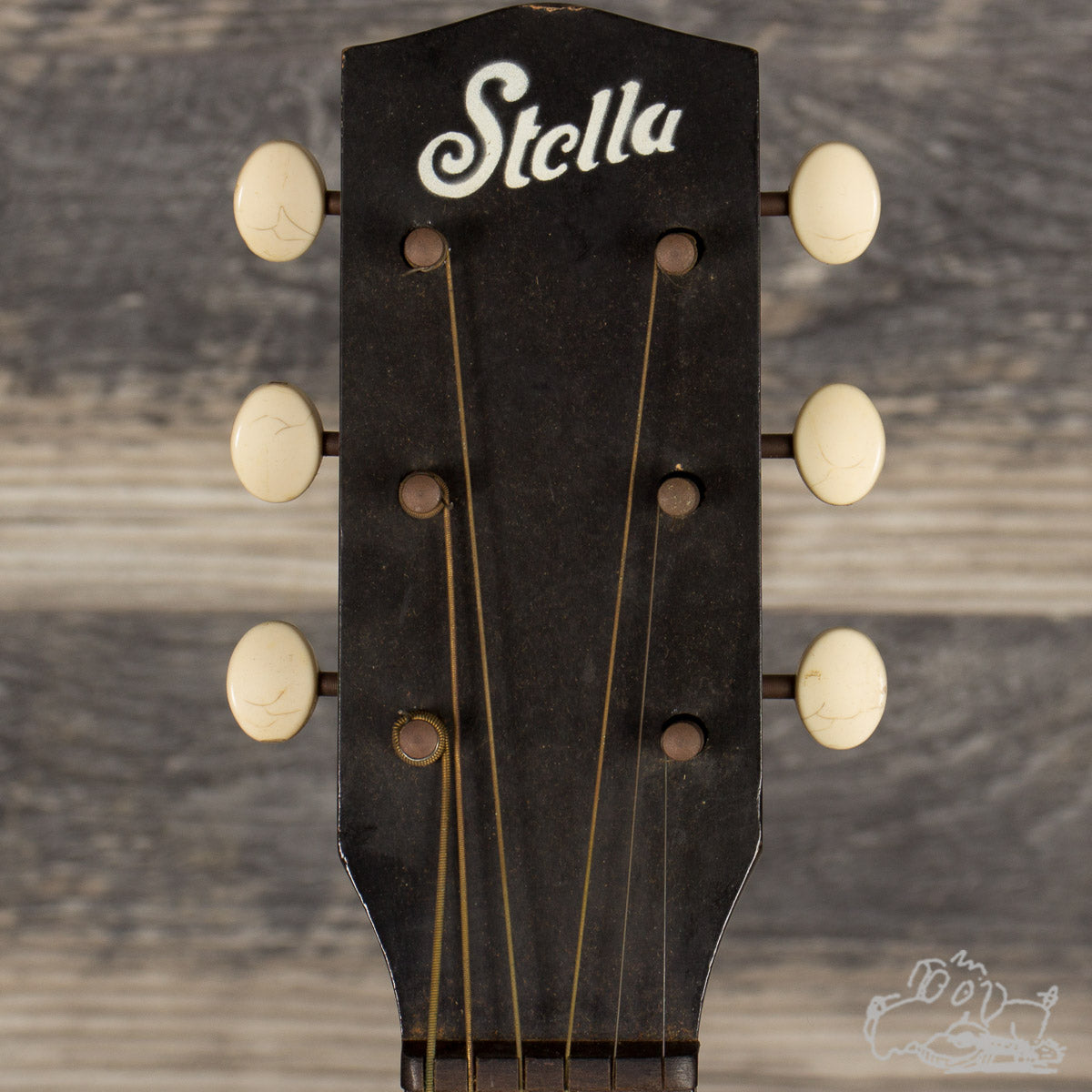 Stella Guitar