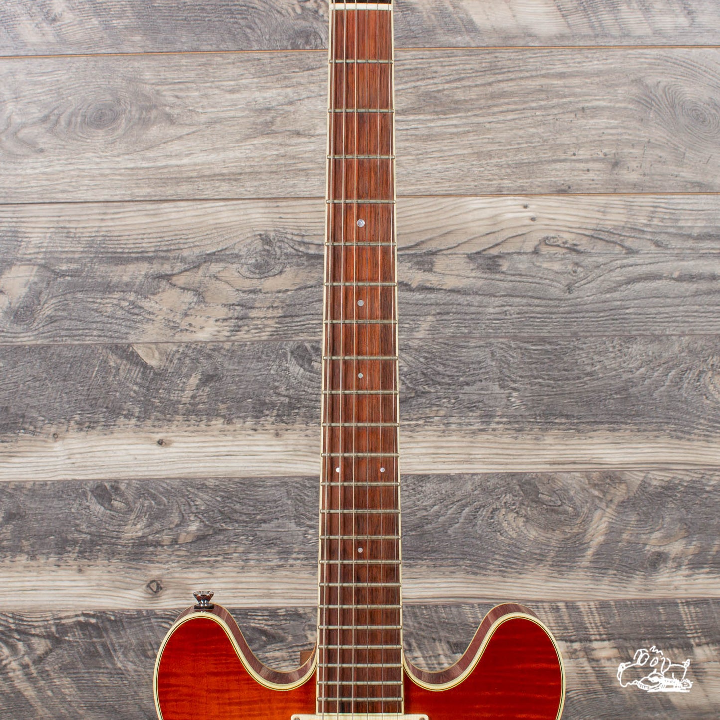 2007 Collings I-35 Deluxe