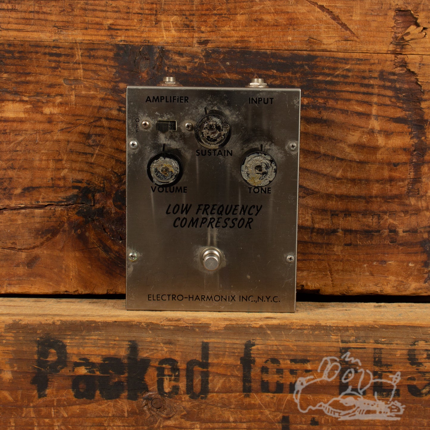 Used Electro-Harmonix Low Frequency Compressor
