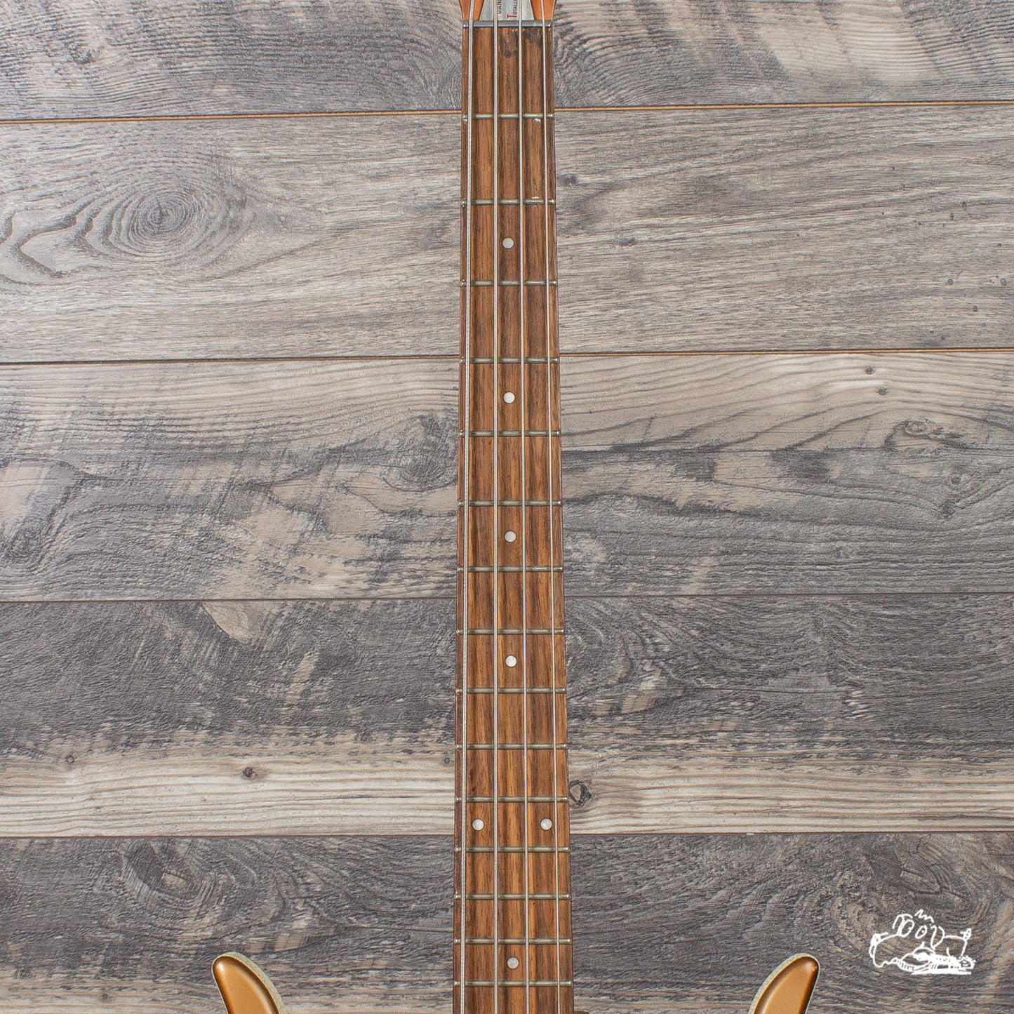2000's Danelectro Longhorn Bass 1959 Reissue