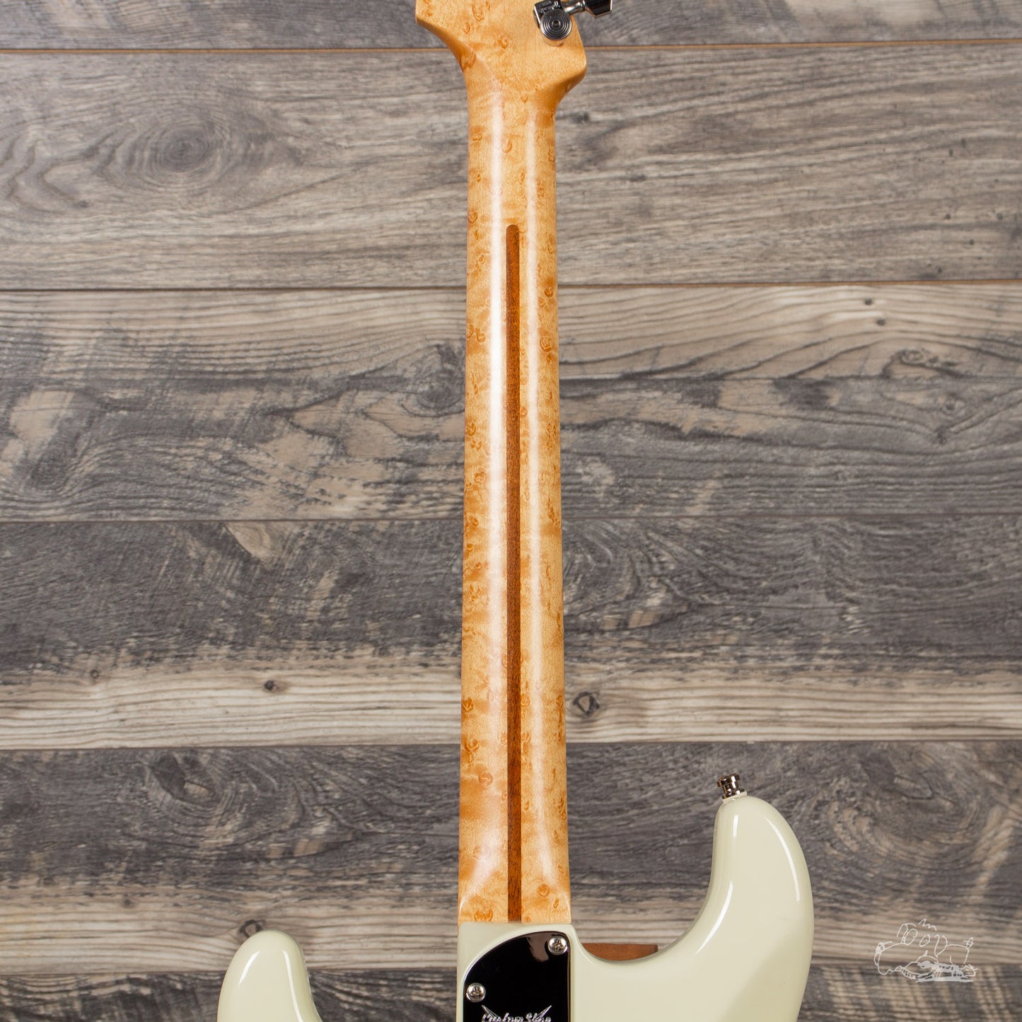 2003 Fender Jeff Beck Stratocaster - Todd Krause Master Built
