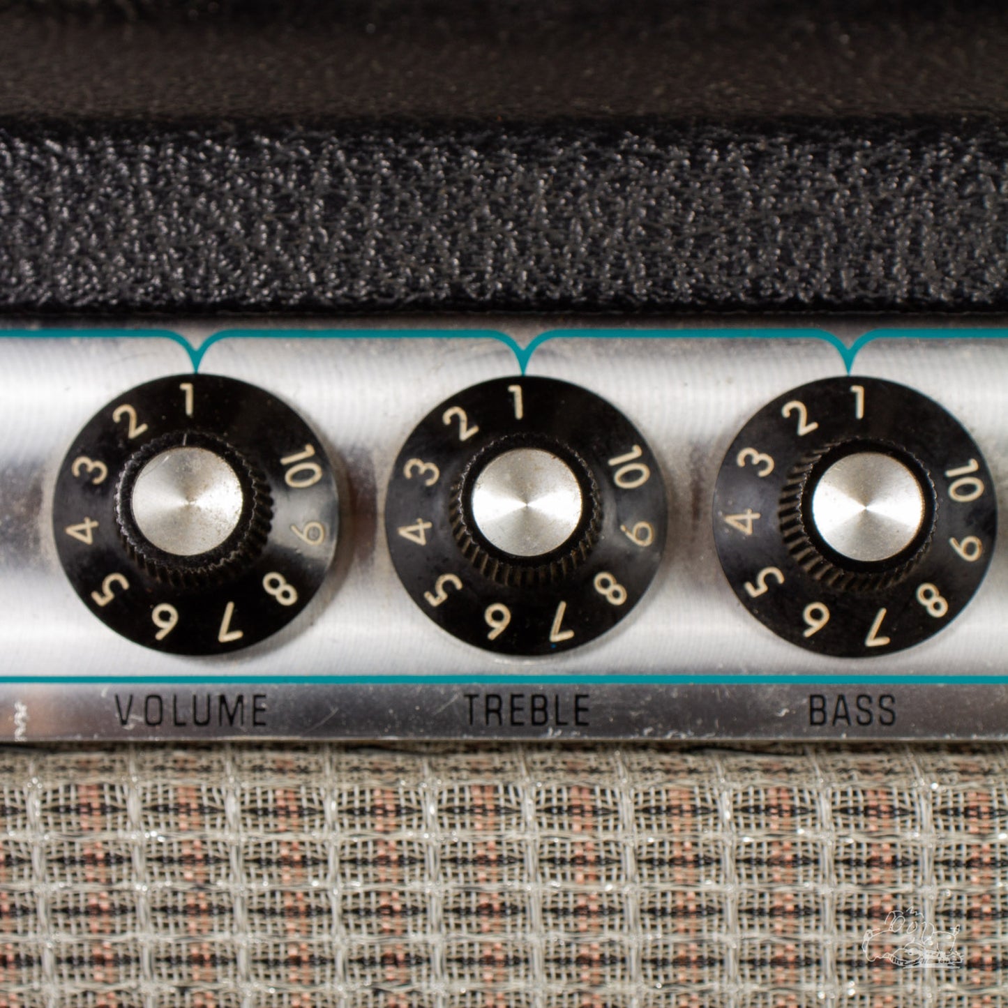 1976 Fender Deluxe Reverb Amplifier