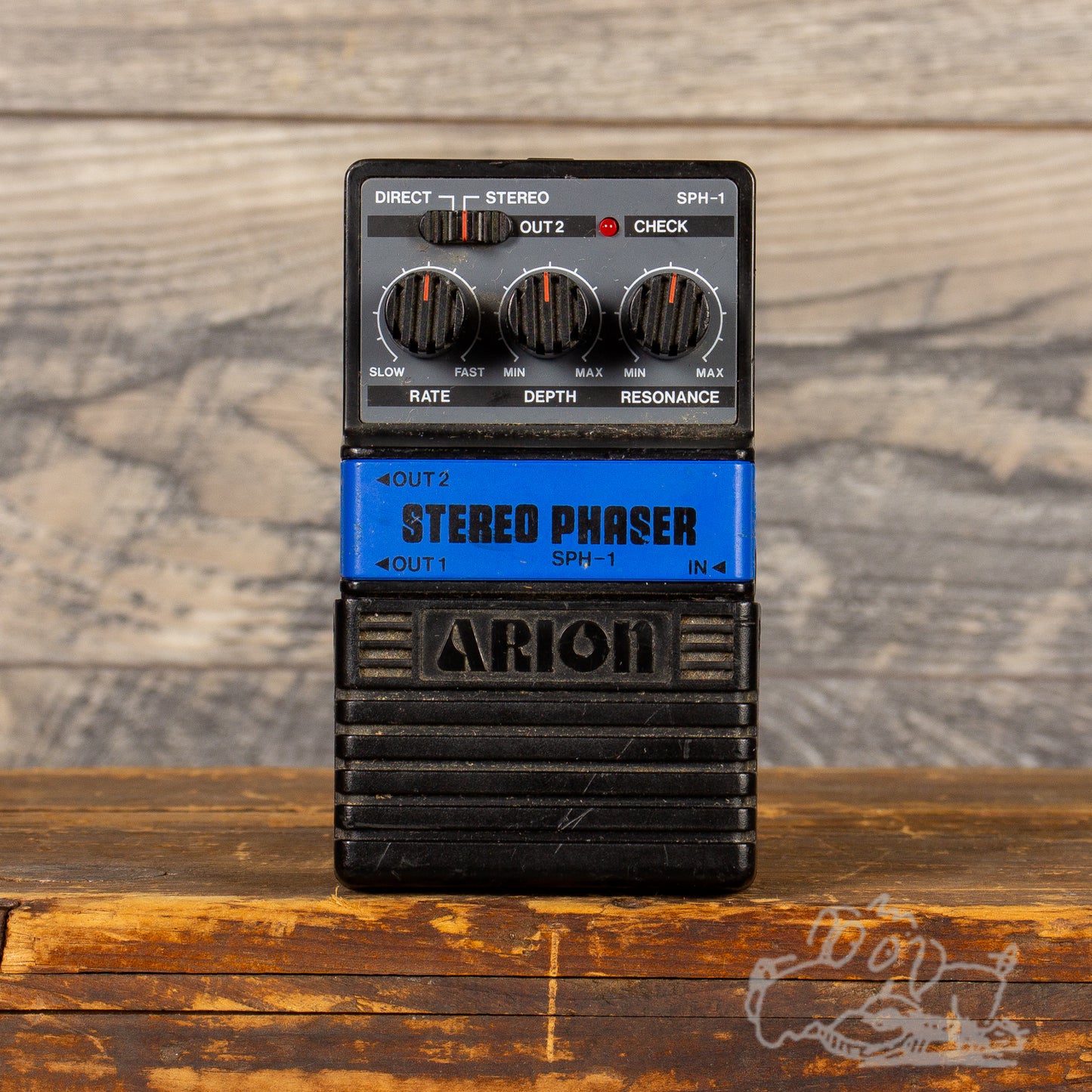 Vintage Arion SPH-1 Stereo Phaser