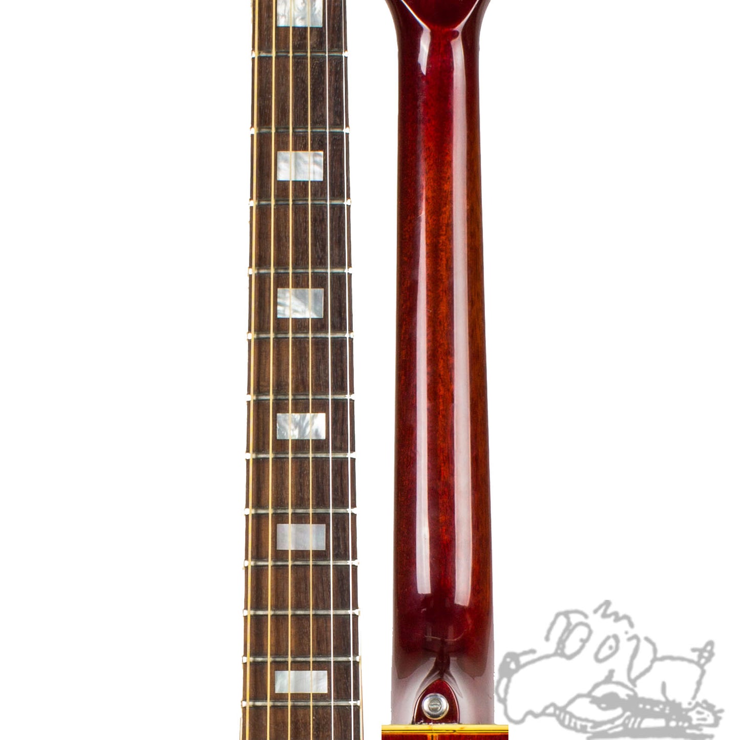 1975 Gibson Hummingbird
