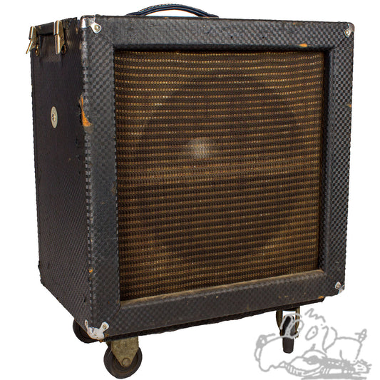 1965 Ampeg B-15N