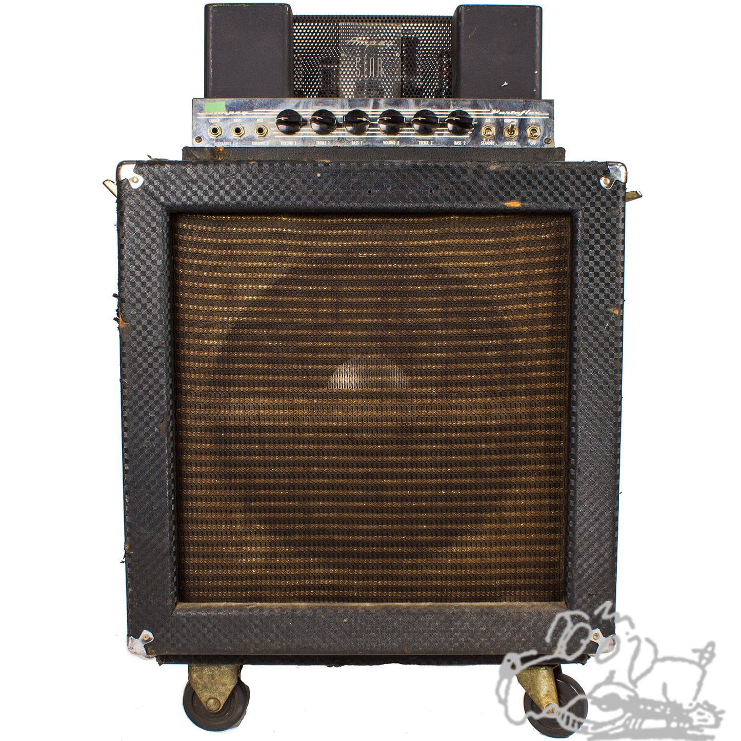 1965 Ampeg B-15N