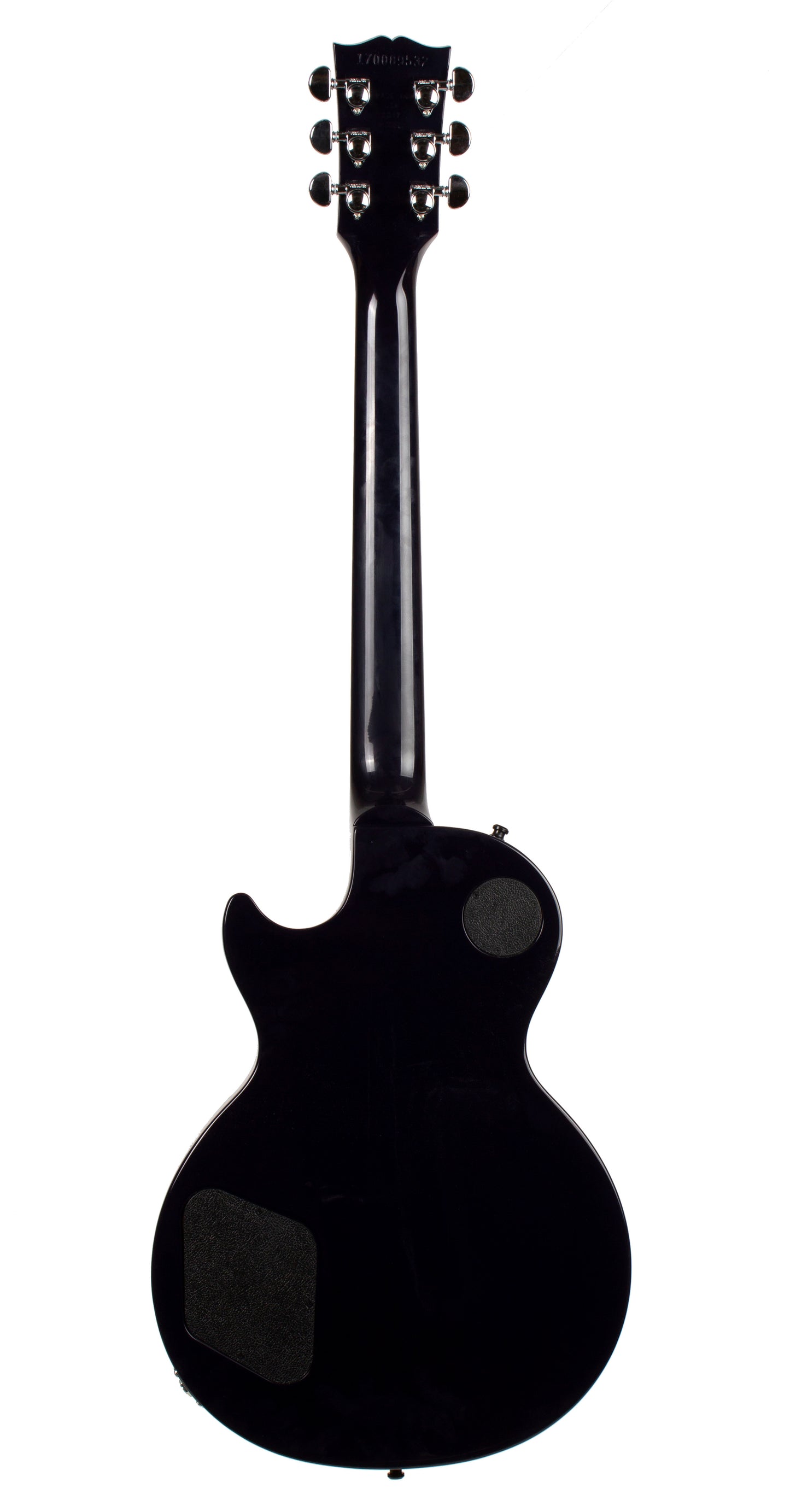 2017 Gibson Les Paul Standard in Blueberry Burst