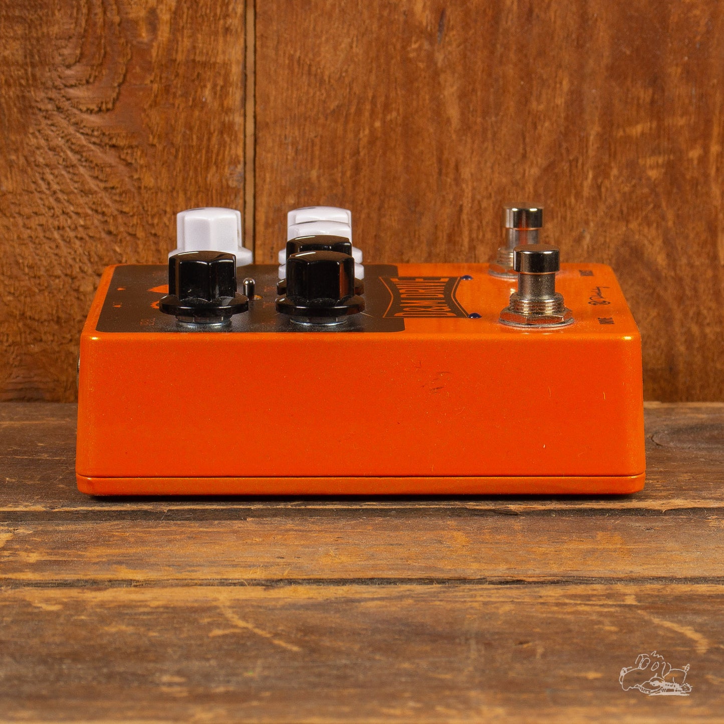 Robert Keeley D&M Drive Pedal Garrett Park Guitars