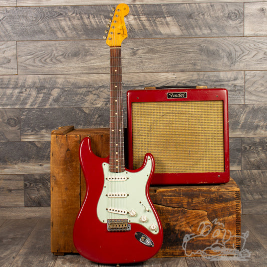 2006 Fender Custom Shop '59 Stratocaster & Matching Amp