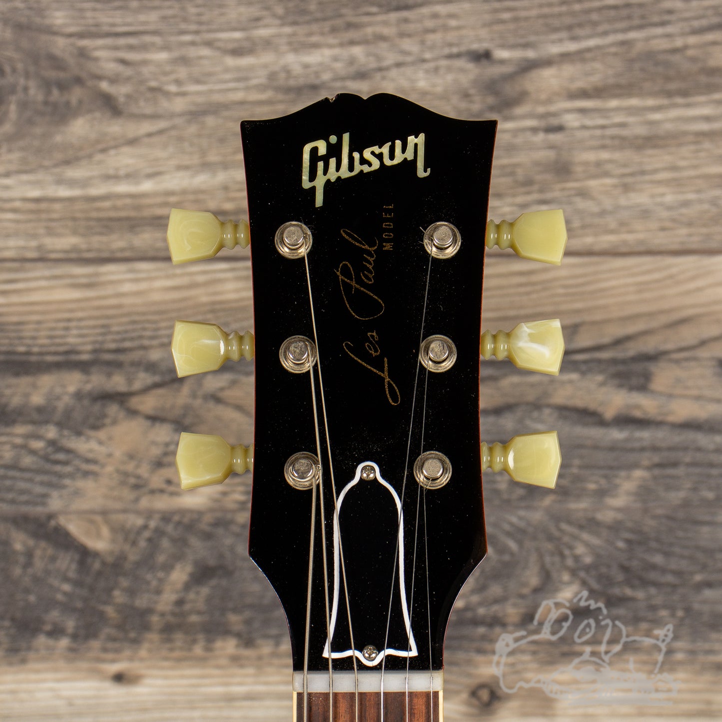 2009 Gibson Custom Shop Reissue 1960 Les Paul