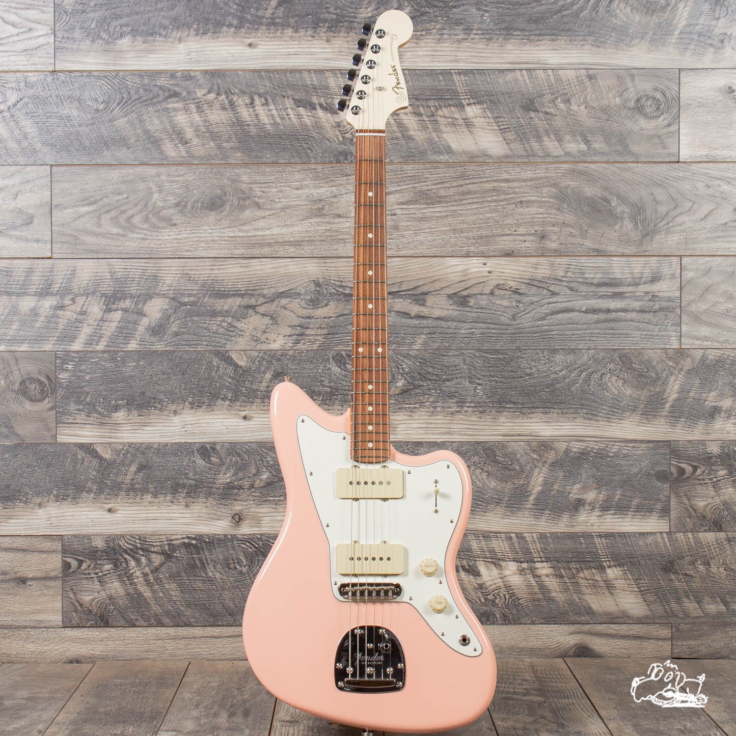 2020 Fender Player Series Jazzmaster - Shell Pink - CME Exclusive