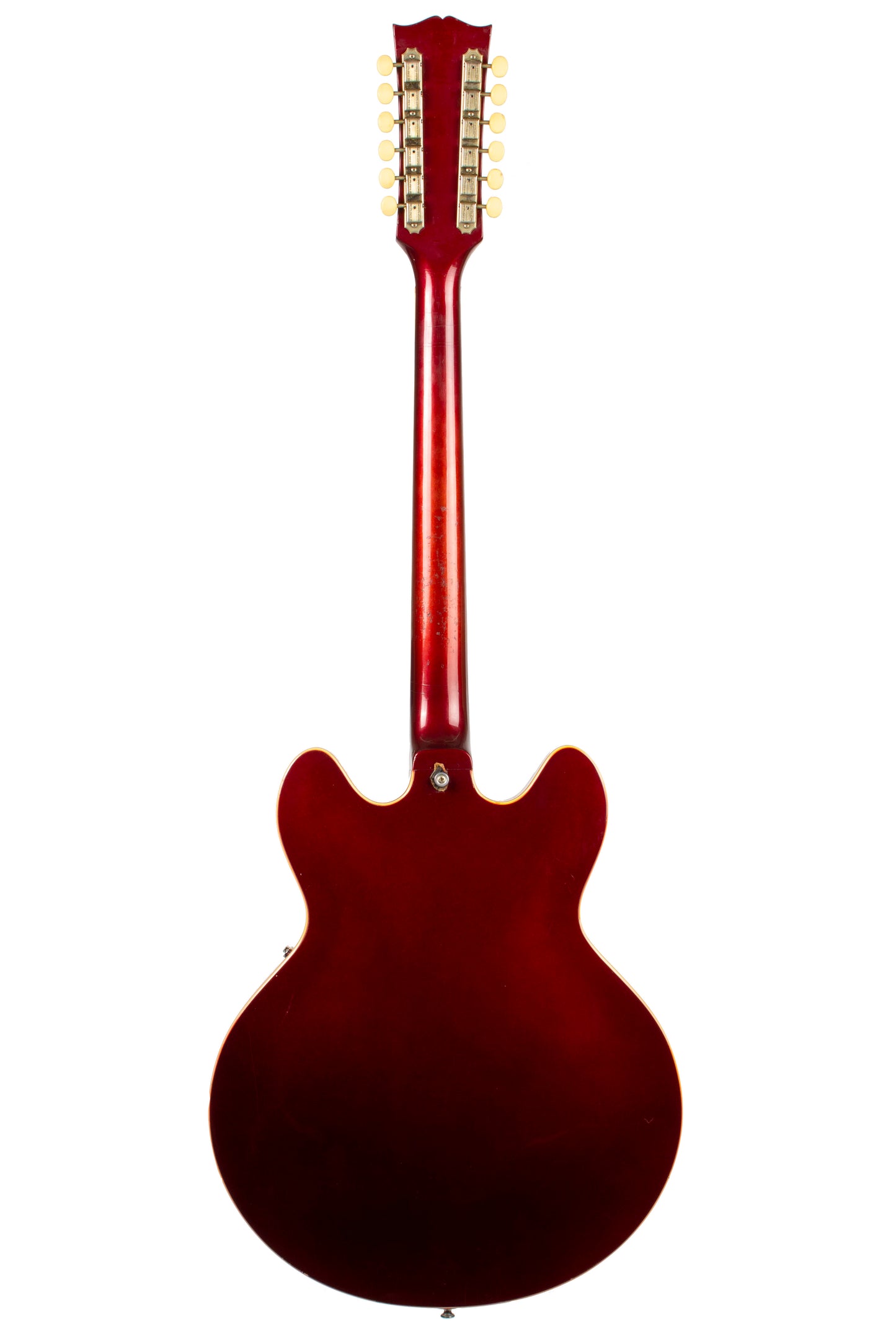 1968 Gibson ES-335 12 String, Sparkling Burgundy!