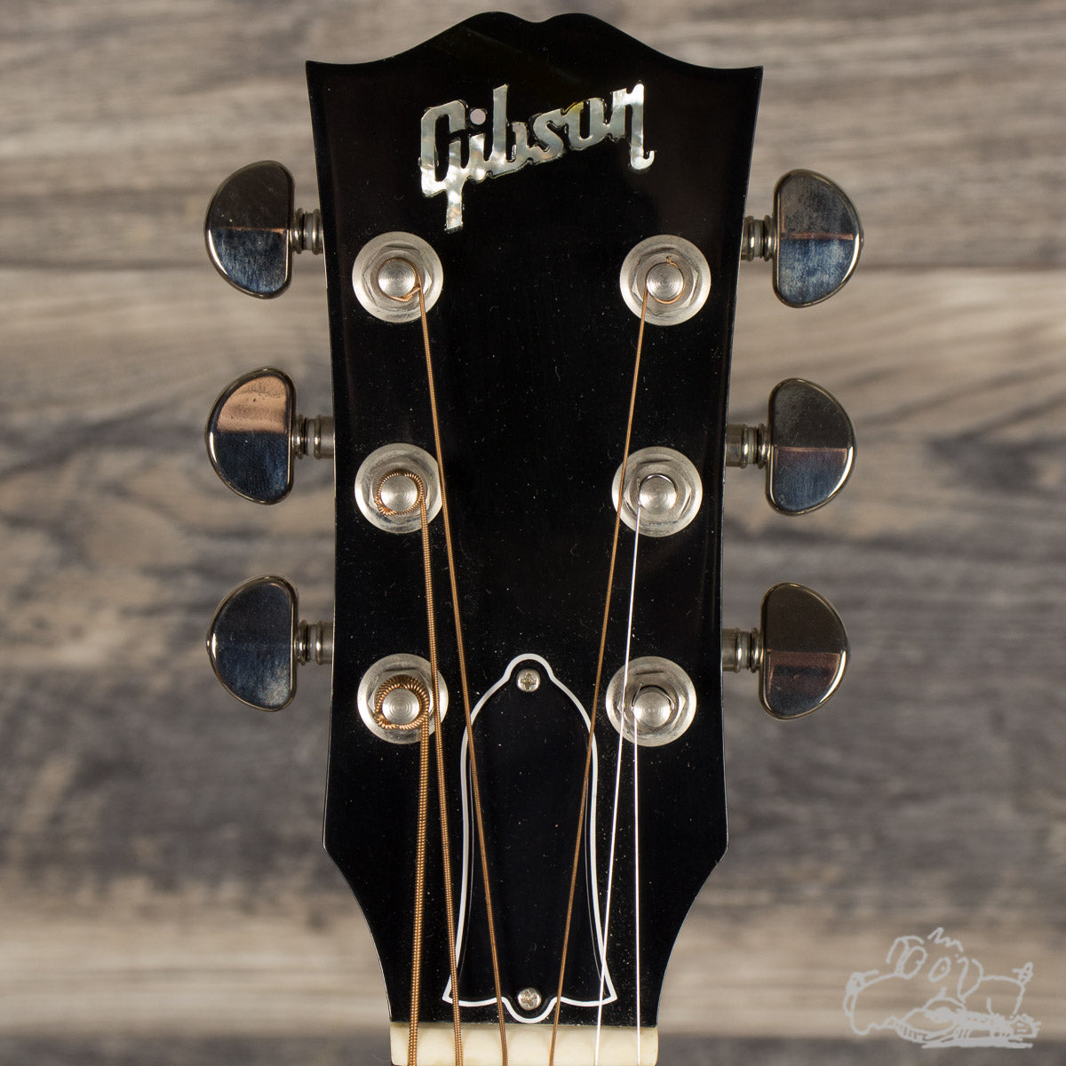 2011 Gibson Custom Shop J-45 Rosewood