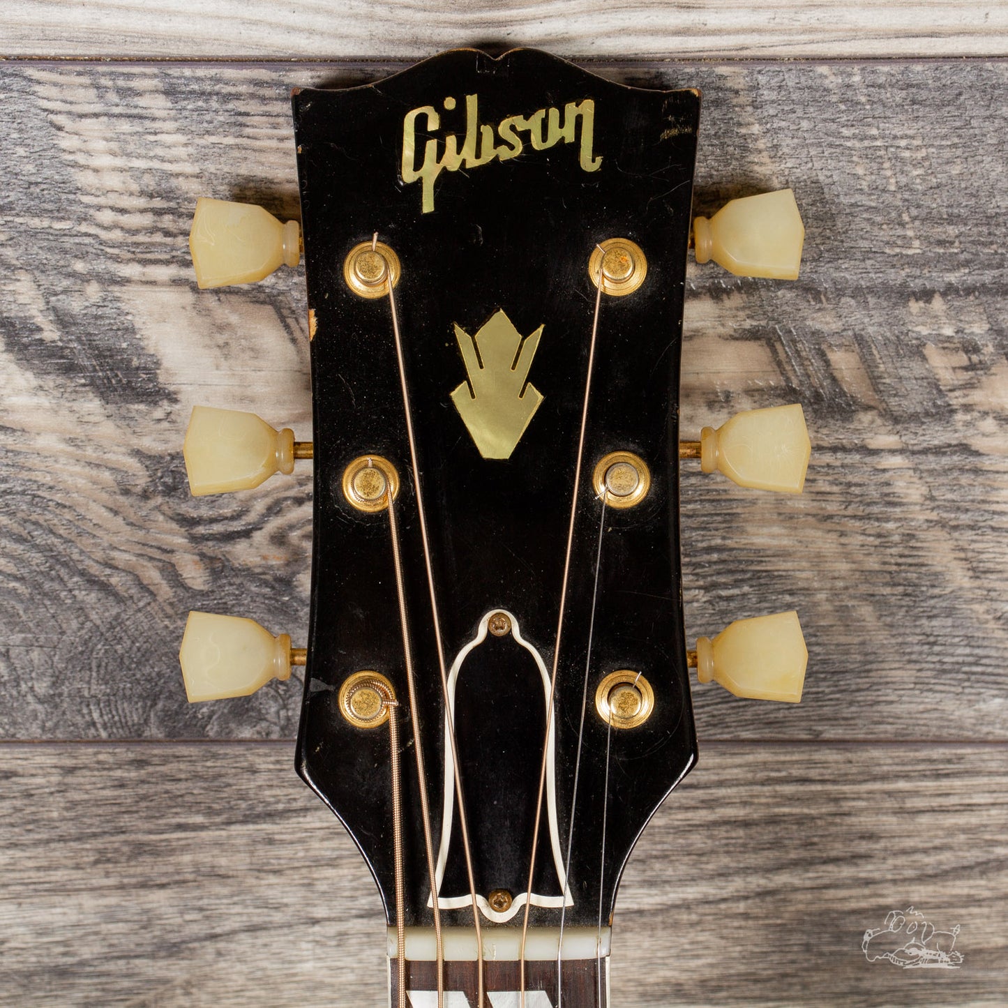 1960 Gibson Hummingbird