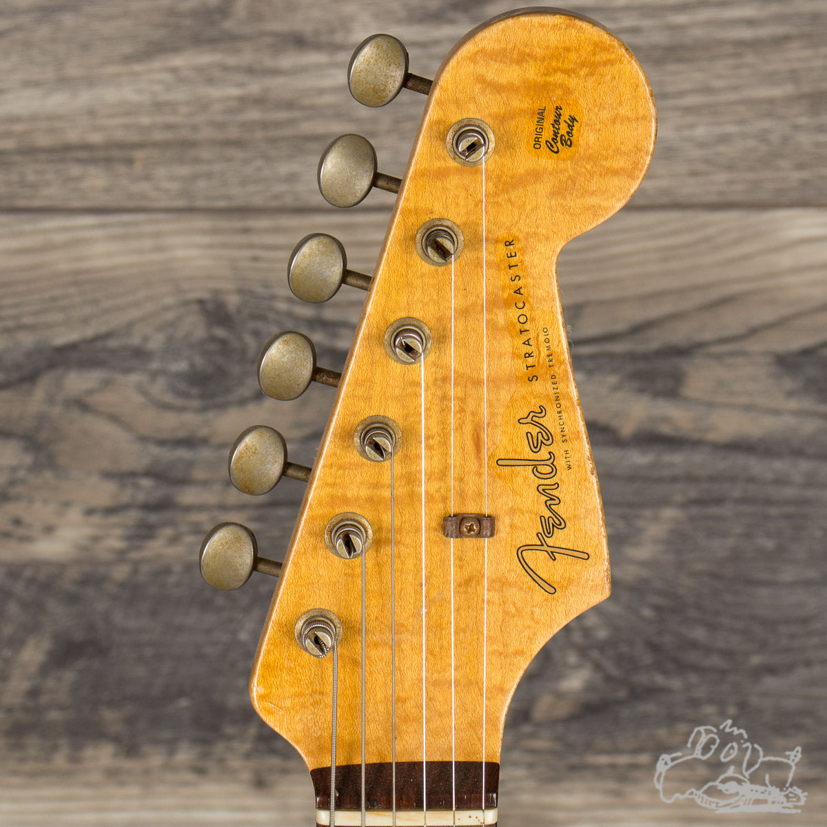 2009 Fender Custom Shop '60 Stratocaster Relic Surf Green