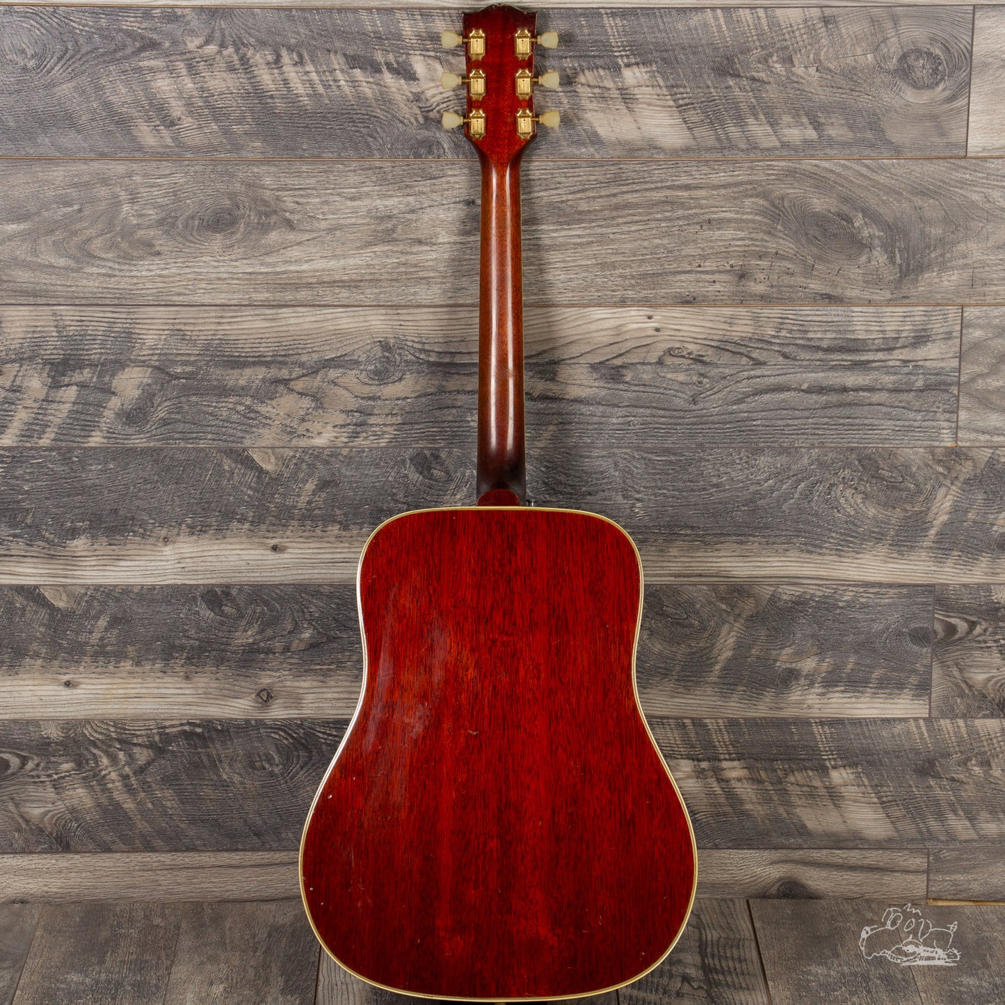 1960 Gibson Hummingbird