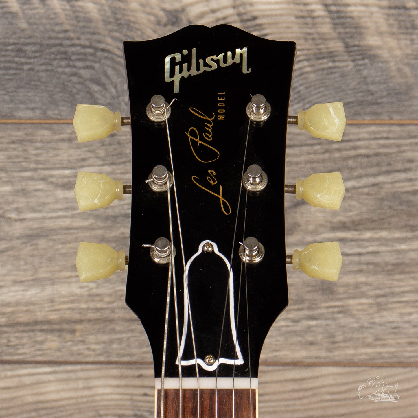 2014 Gibson Custom Shop R7 VOS Les Paul - Gold Top, 8 lbs.4 oz.