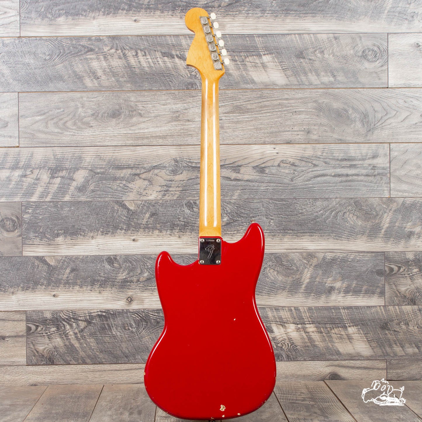 1966 Fender Mustang - Dakota Red