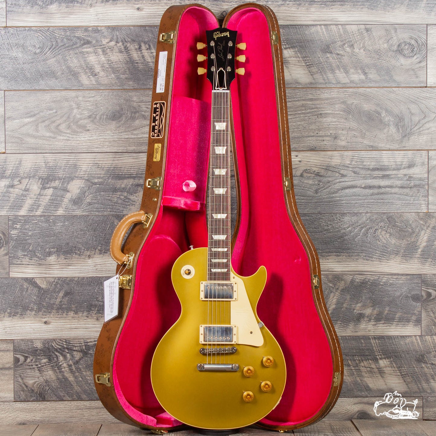 2020 Gibson Custom Shop '57 Reissue VOS with Wildwood Specifications 7 lbs 12 oz