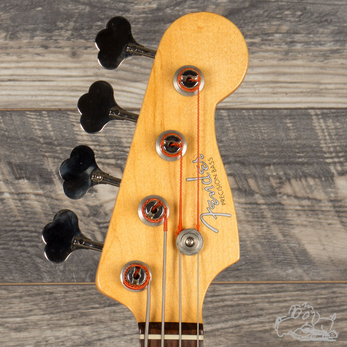2015 Fender AVRI '62 Precision Bass