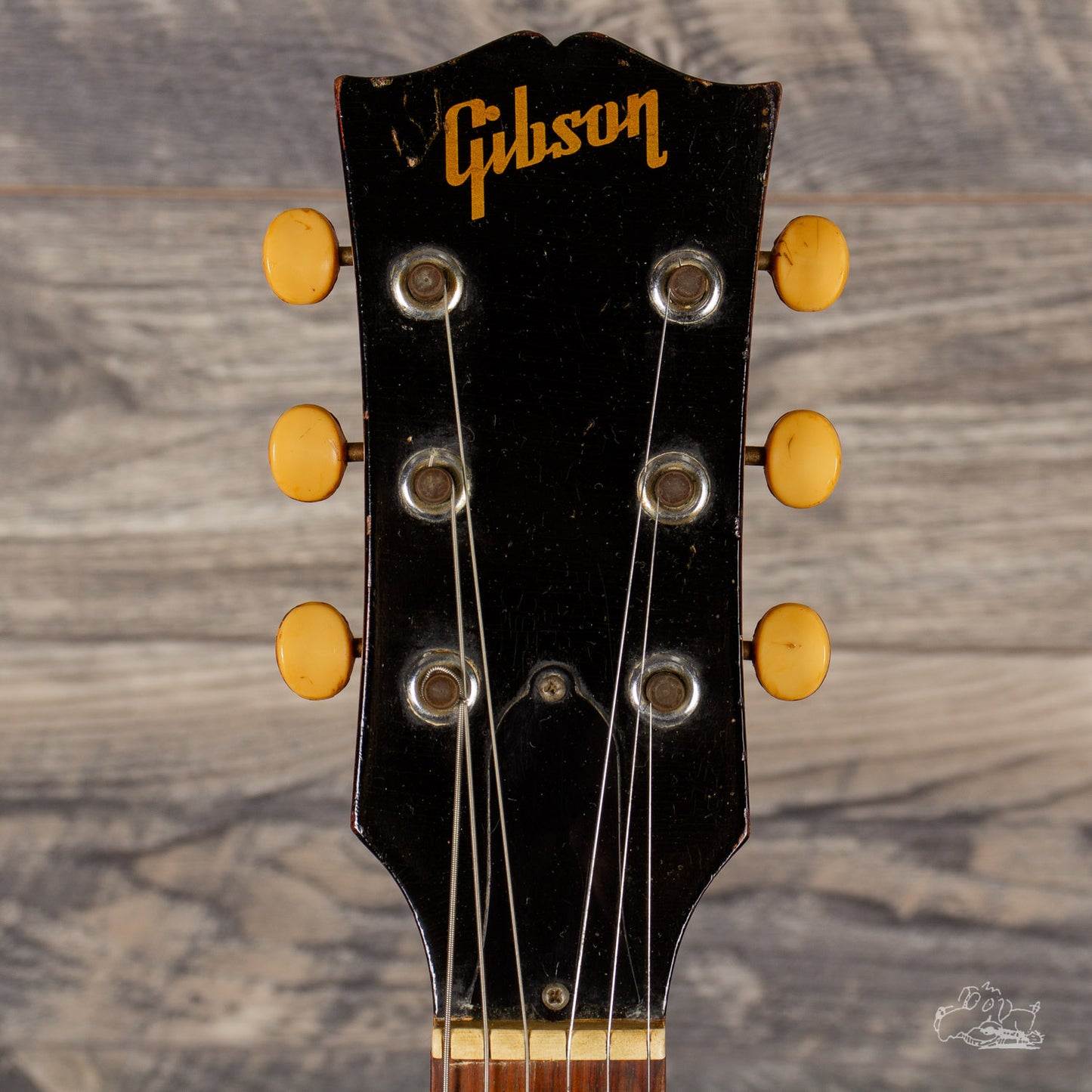 1966 Gibson ES-125TDC - Cherry Sunburst