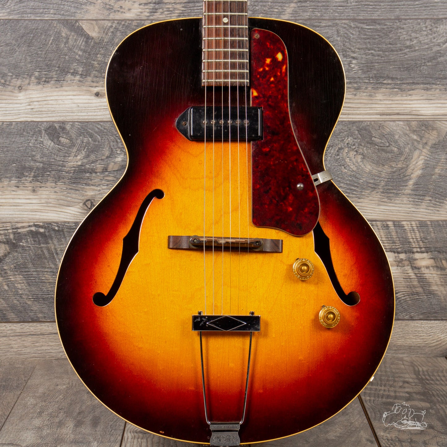 1959 Gibson ES-125T - Sunburst