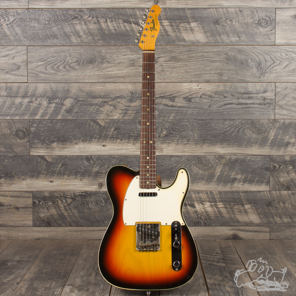 1966 Fender Custom Telecaster