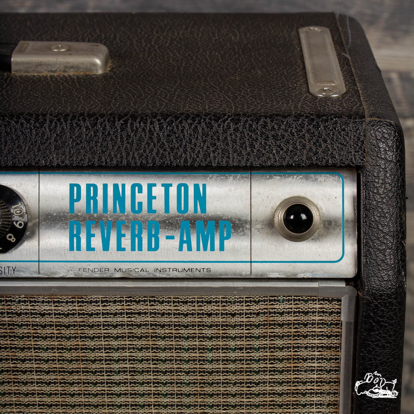 1968 Fender Princeton Reverb Amp - Drip Edge