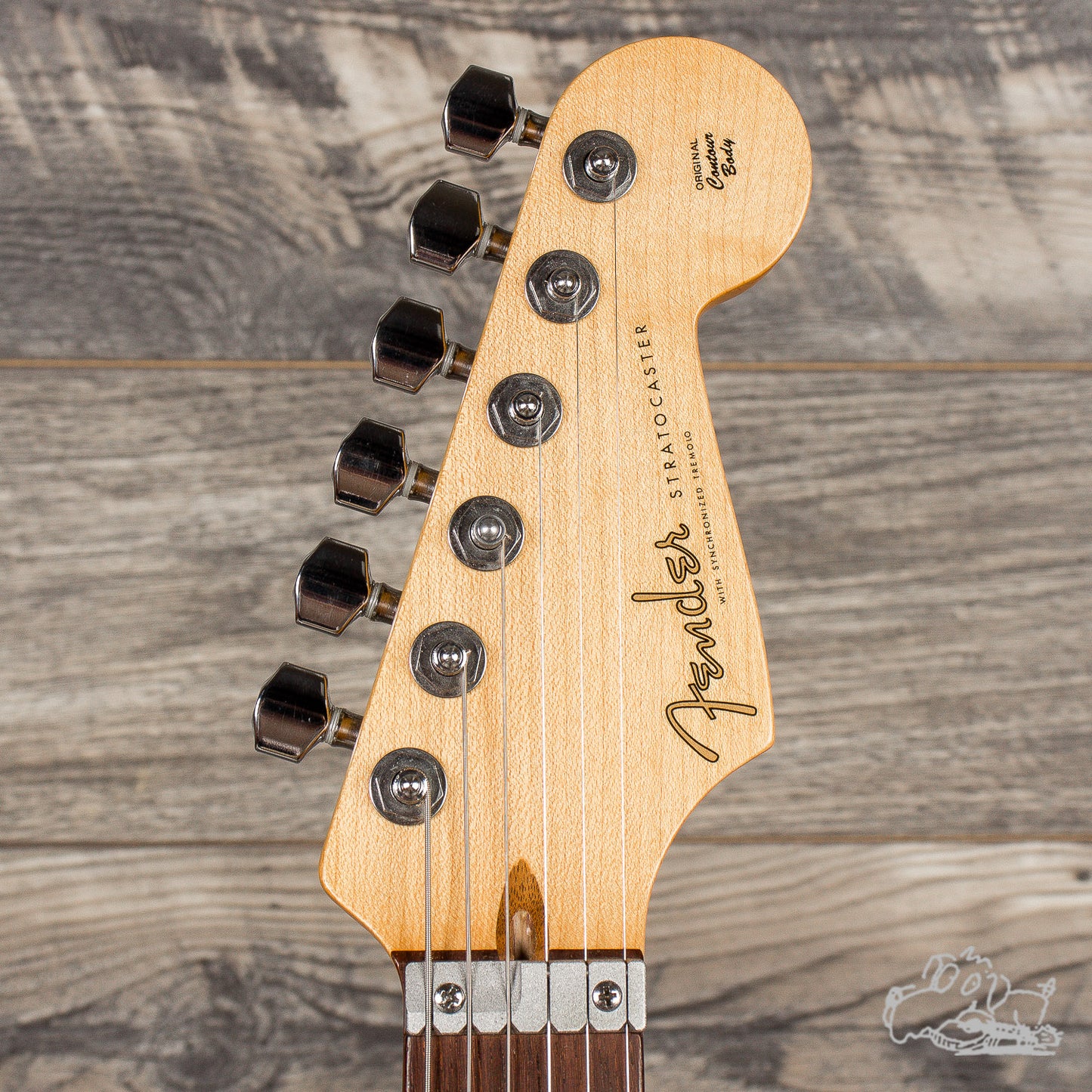 2010  Fender Custom Shop Todd Krause Masterbuilt Jeff Beck Stratocaster - Make Us An Offer