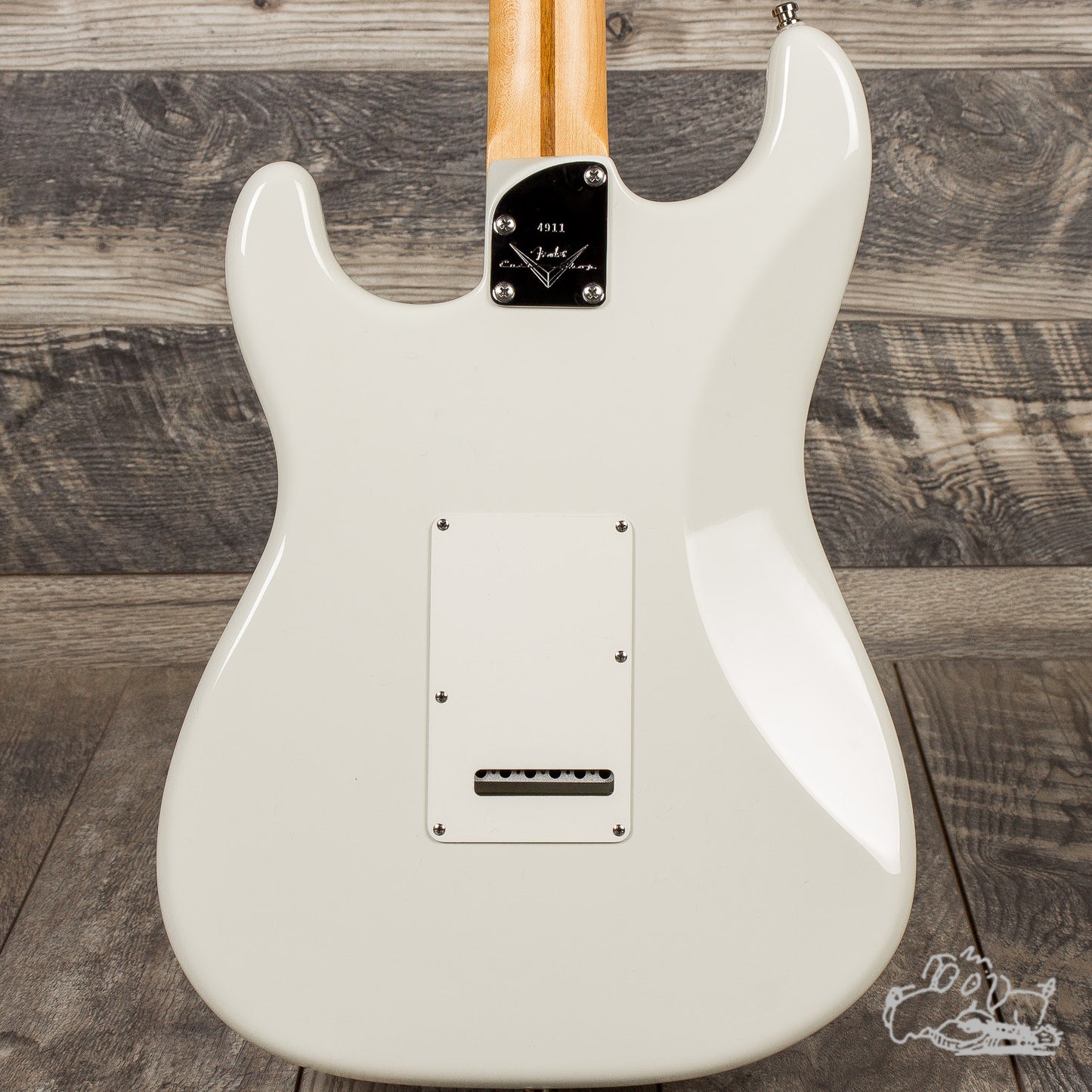 2010  Fender Custom Shop Todd Krause Masterbuilt Jeff Beck Stratocaster - Make Us An Offer