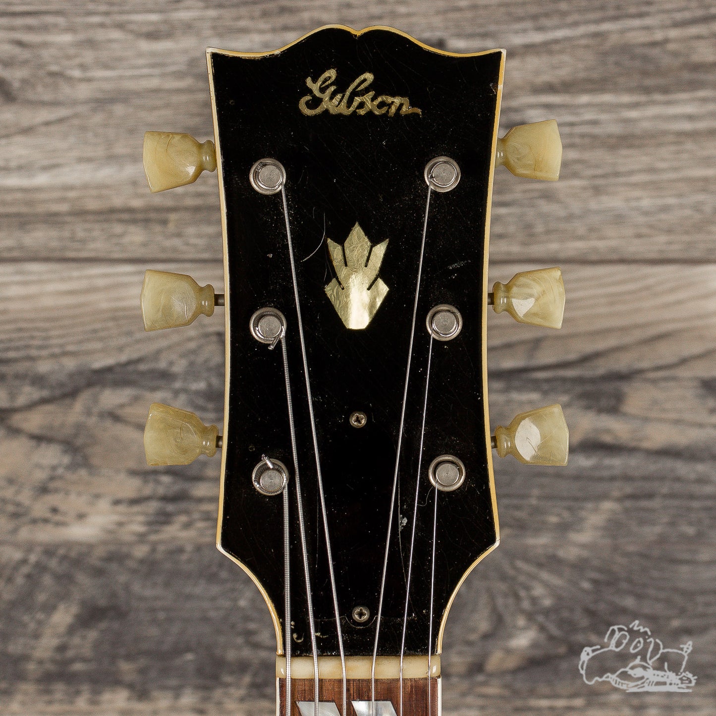 1946 Gibson ES-300