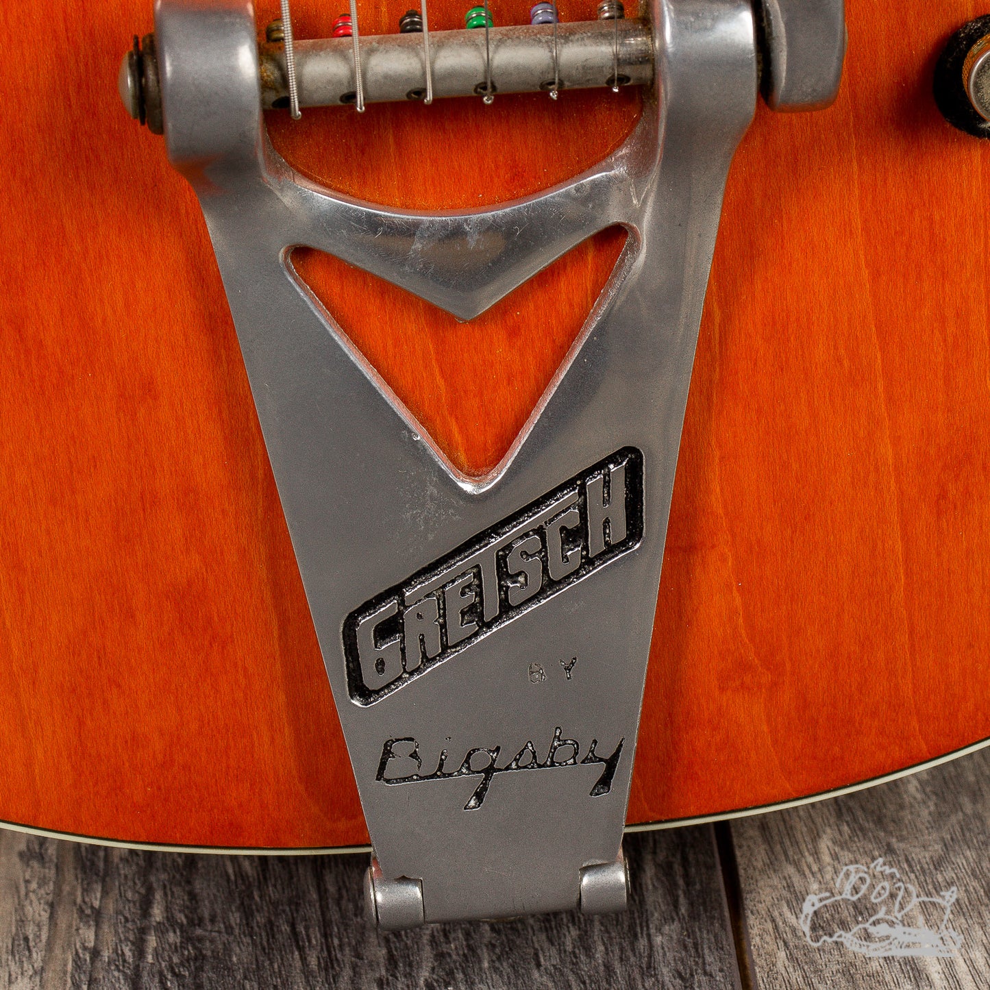 1966 Gretsch 6120 Nashville (Chet Atkins)
