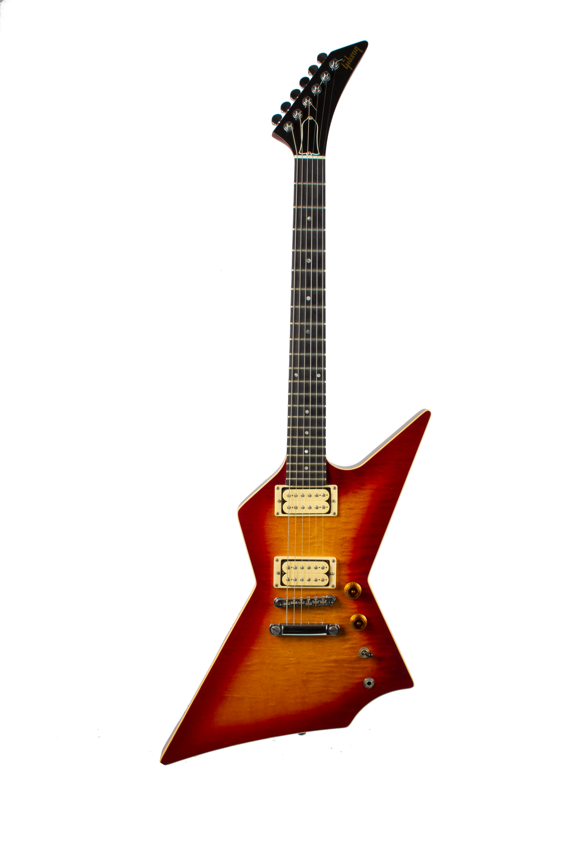 Gibson explorer deals xpl