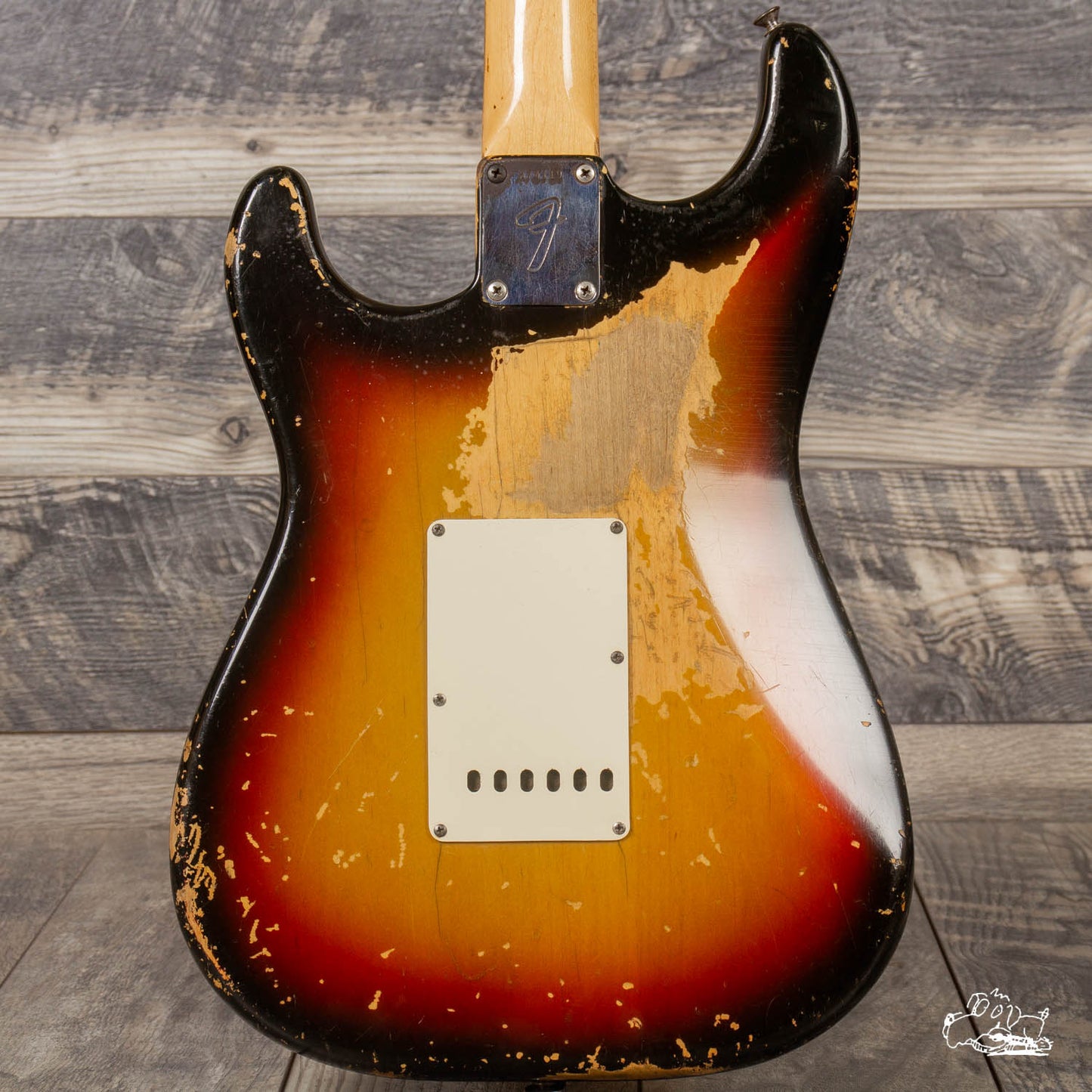 1970 Fender Stratocaster - Sunburst