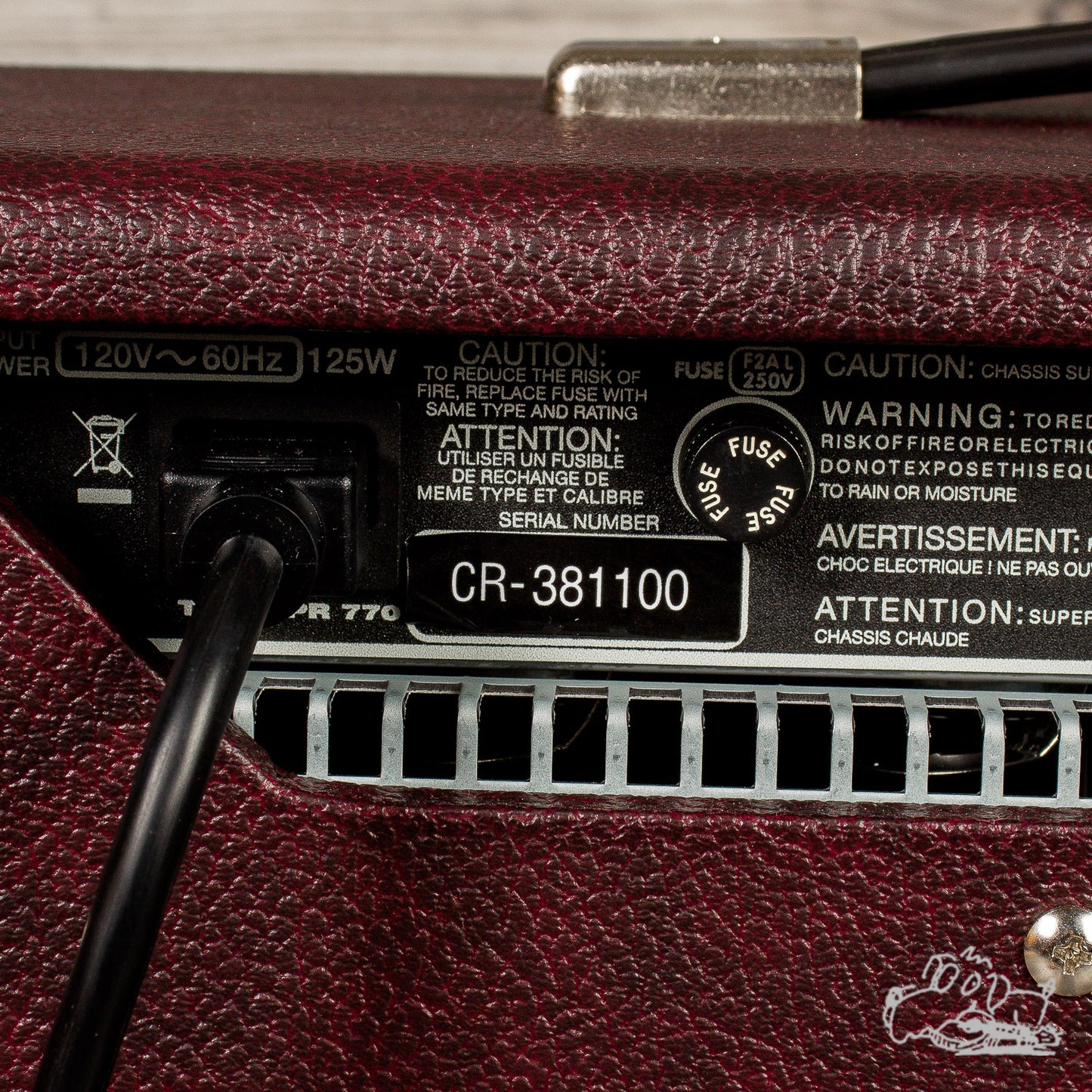 2020 Fender Limited-Edition '65 Princeton Reverb 12W 1x12 Tube Guitar Combo Amp Bordeaux Reserve  - Make Us An Offer