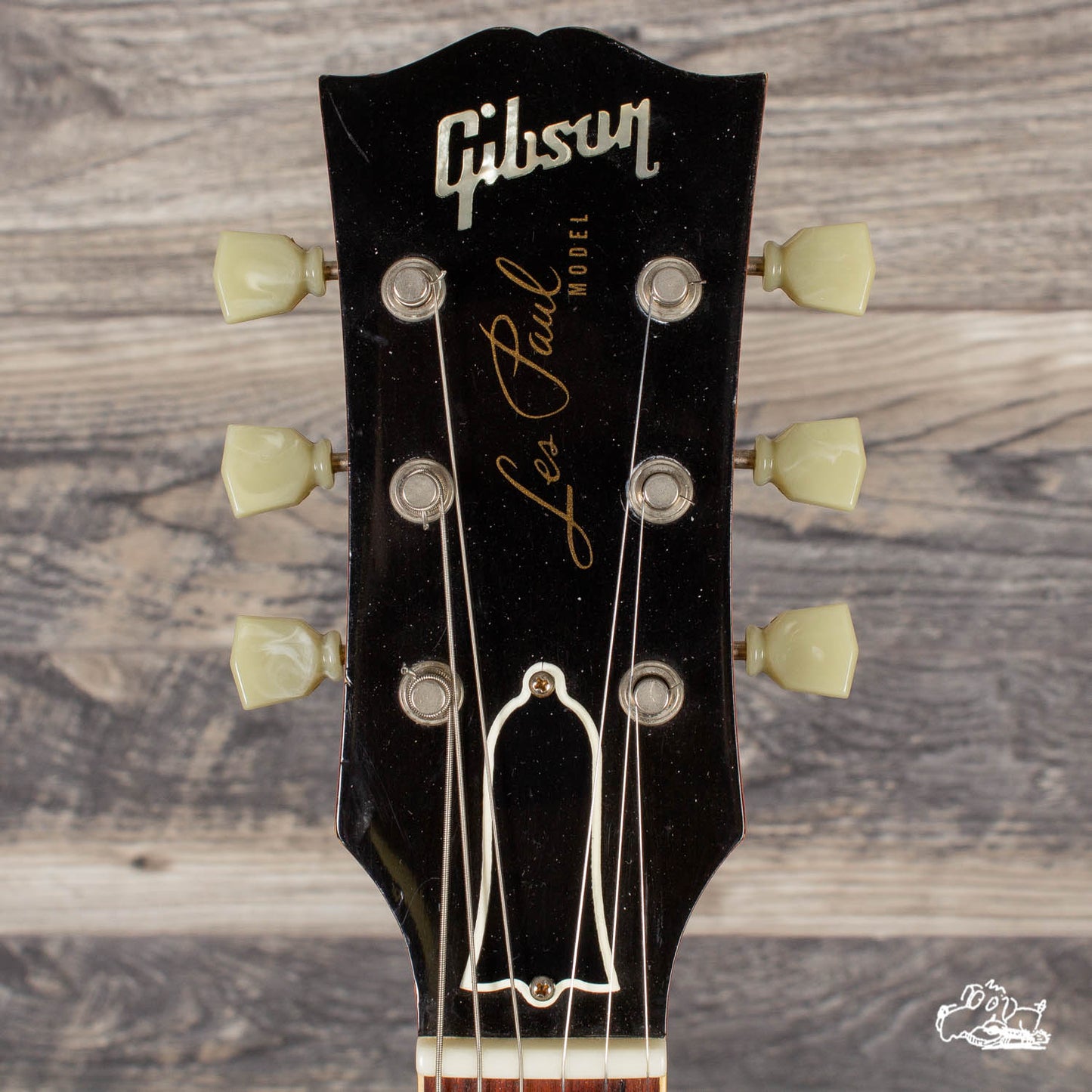 2007 Gibson Custom Shop Les Paul - R8 Chambered