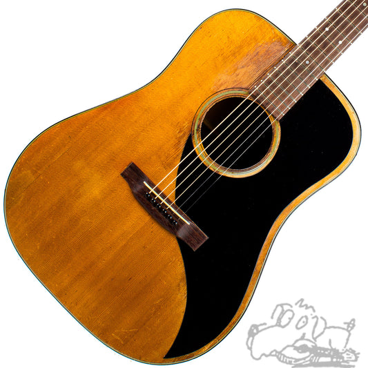 1961 Martin D-18